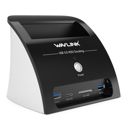 All-In-One SATA HDD Docking Station