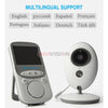 Boavision Video Baby Monitor Camera - Portable, Wireless, Long Range
