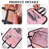 2 in 1 Detachable Cosmetic Bag