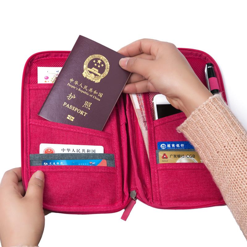 Perfect Travel Wallet – Streetment