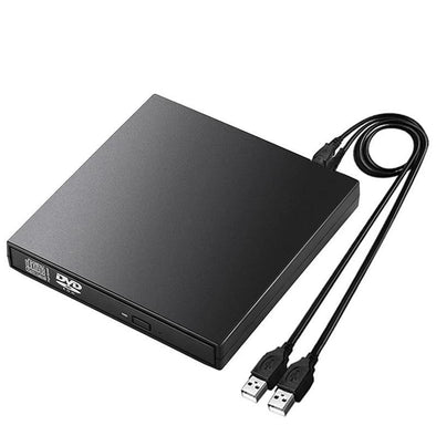 External CD/DVD Drive