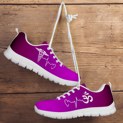 Yoga Nurse Sneakers