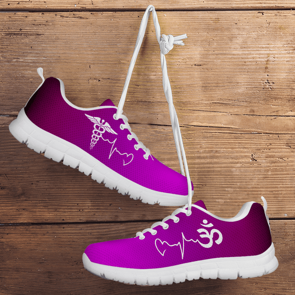 Yoga Nurse Sneakers