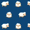 Sheep Pattern Dress