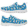 Dog Yoga Poses Sneakers
