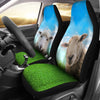 Sheep Car Seat Covers (Set of 2)