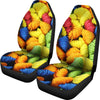 Yarn Car Seat Covers (Set of 2)