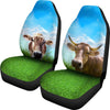 Cattle Car Seat Covers (Set of 2)