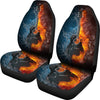 Guitar Car Seat Covers (Set of 2)
