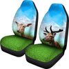 Deer Car Seat Covers (Set of 2)
