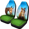 Horse Car Seat Covers (Set of 2)