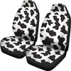 Cow Print Car Seat Covers (Set of 2)