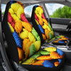 Yarn Car Seat Covers (Set of 2)