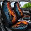 Guitar Car Seat Covers (Set of 2)