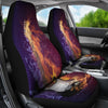Electric Guitar Car Seat Covers (Set of 2)