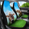 Cattle Car Seat Covers (Set of 2)