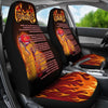 Firefighter's Prayer Car Seat Covers (Set of 2)