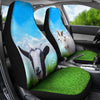Goat Car Seat Covers (Set of 2)