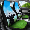 Cow Car Seat Covers (Set of 2)