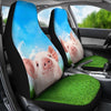 Pig Lover Car Seat Covers (Set of 2)