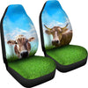 Cattle Car Seat Covers (Set of 2)