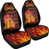 Firefighter's Prayer Car Seat Covers (Set of 2)