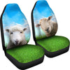 Sheep Car Seat Covers (Set of 2)