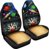 Bowling Car Seat Covers (Set of 2)
