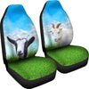 Goat Car Seat Covers (Set of 2)