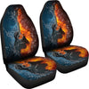 Guitar Car Seat Covers (Set of 2)