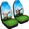 Deer Car Seat Covers (Set of 2)