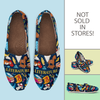Literature Casual Shoes
