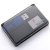 4 in 1 Memory Card Case & Card Reader