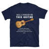 All I Need Is This Guitar And That Other Guitar... (Acoustic Guitar)