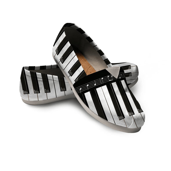 Piano Casual Shoes