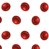Red Blood Cell Polka Dot Dress