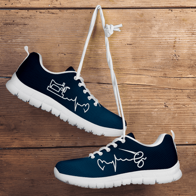 Sewing Sneakers