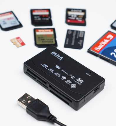 All-In-One Card Reader