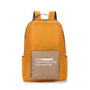 Oxford Packable Backpack