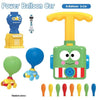 2 in 1 Balloon Launcher & Car Toy