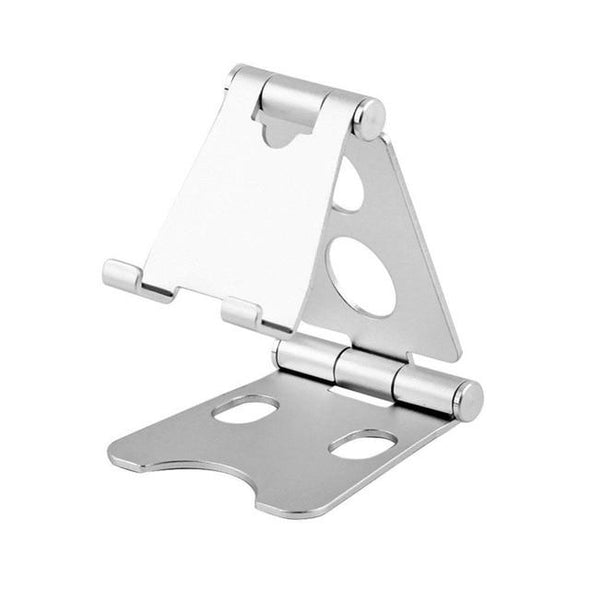 Foldable Aluminium Phone/Tablet/Laptop Stand (Buy 2, Save 25%!)
