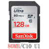 SanDisk Ultra SD Card 16/32/64/128GB