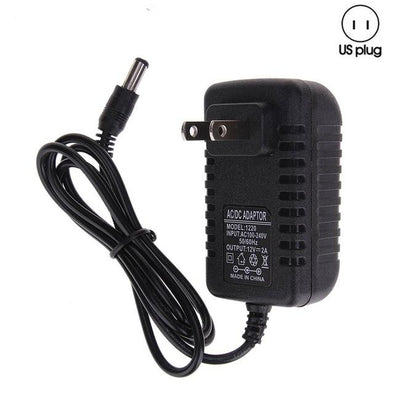 12V DC Power Adapter