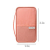 Waterproof Travel Wallet & Passport Holder