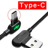 Smart Braided & Fast Charging Cable
