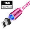 Magnetic LED Charger Cable