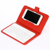 Mini Bluetooth Keyboard For Smartphones