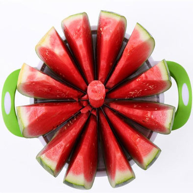 Watermelon Slicer - Stainless Steel Melon Cutter