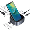 7 in 1 Type-C Docking Station