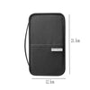 Waterproof Travel Wallet & Passport Holder